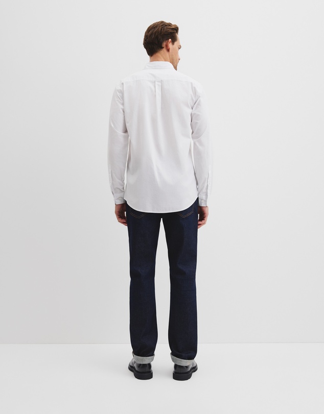 Country Road - Cotton Poplin Shirt