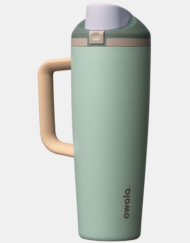 Owala - FreeSip Tumbler Stainless Steel 30oz / 890ml
