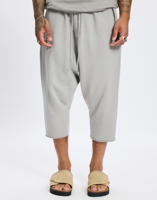 Surrounded By Ghosts - The Jade Casual French Terry Pants
