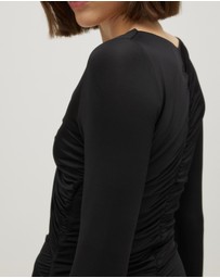 Lover - Avery Cut Out Maxi Dress
