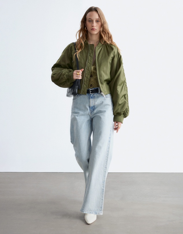 & Other Stories - Wide-Leg Jeans
