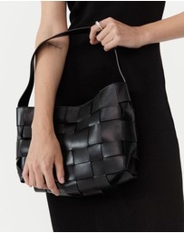 St. Agni - Woven Mini Tote