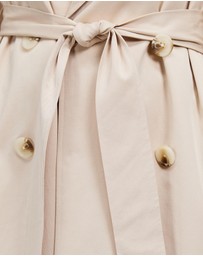 Third Form - Time Again Relaxed Trench