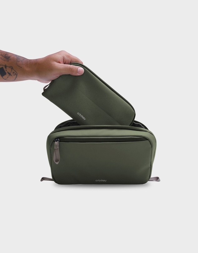 Orbitkey - 2-in-1 Tech Pouch