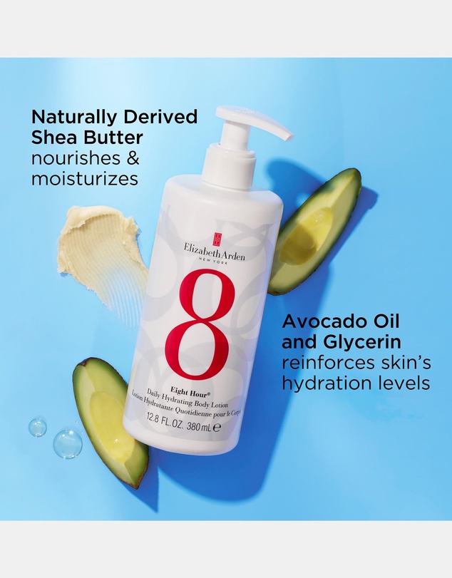 Elizabeth Arden - Eight Hour Daily Hydrating Body Lotion
