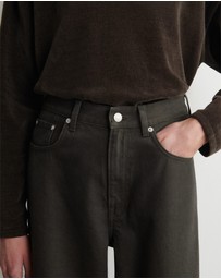 COS - Bay Barrel-Leg Jeans
