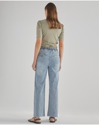 DRICOPER DENIM - Irena Denim Pants