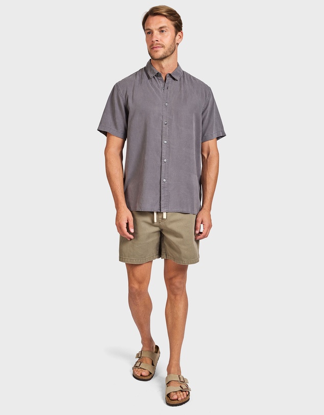 Academy Brand - Stevens Short Sleeve Shirt