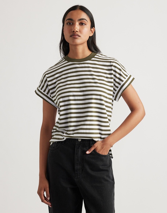 Decjuba - Chloe Crew Tee