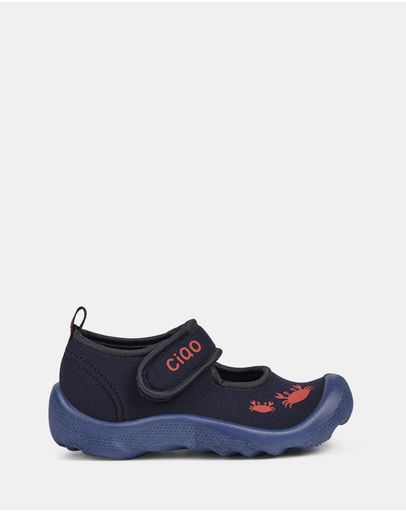 Navy/Red