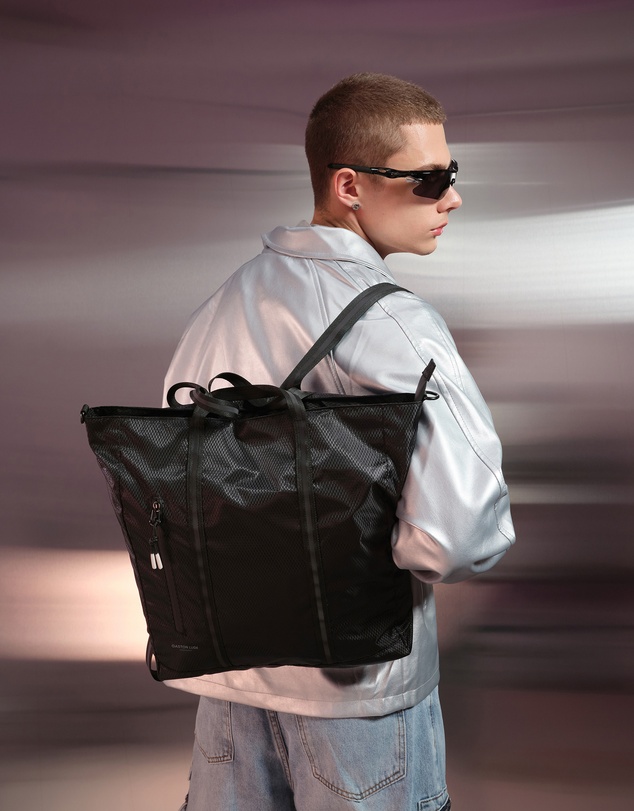 Gaston Luga - Lightweight - Shopper Tote Waterproof Travel Carry Bag