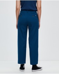 Brixton - Retro Trouser Pants