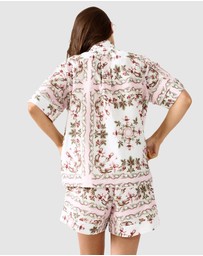 Binny - Shortbread Pyjama Set