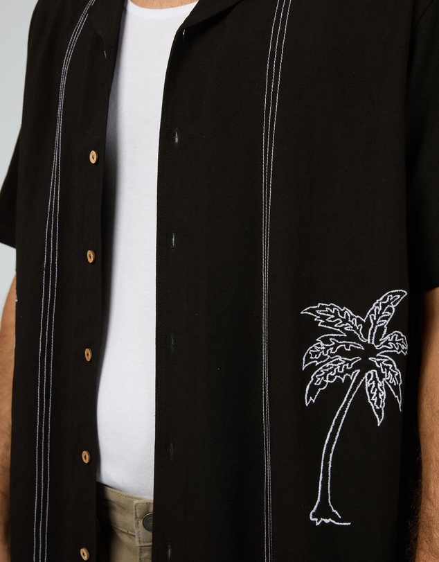 Silent Theory - Palm Shirt