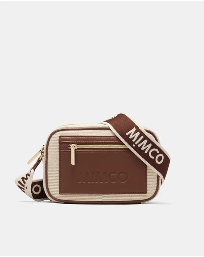 MIMCO - Patch Camera Bag