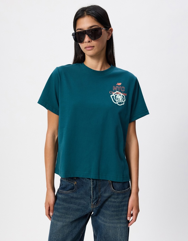 New Balance - NY City Run Relaxed T-Shirt