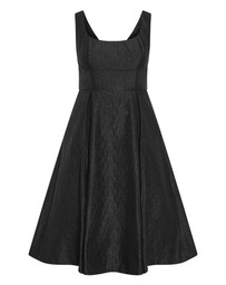 City Chic - Estella Floral Midi Dress