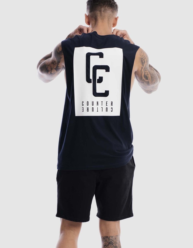 Counter Culture - Cryptic Tank