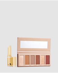Silk Oil of Morocco - Make Me Blush - Golden Girl
