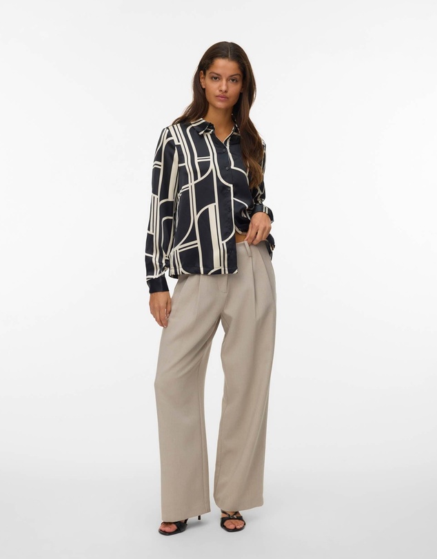 Vero Moda - Hadley Printed Shirt