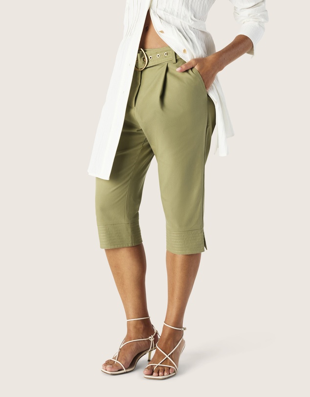 MOS The Label - Mila Capri Pants