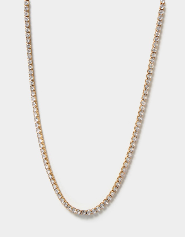 Forcast - Katerina 16k Gold Necklace