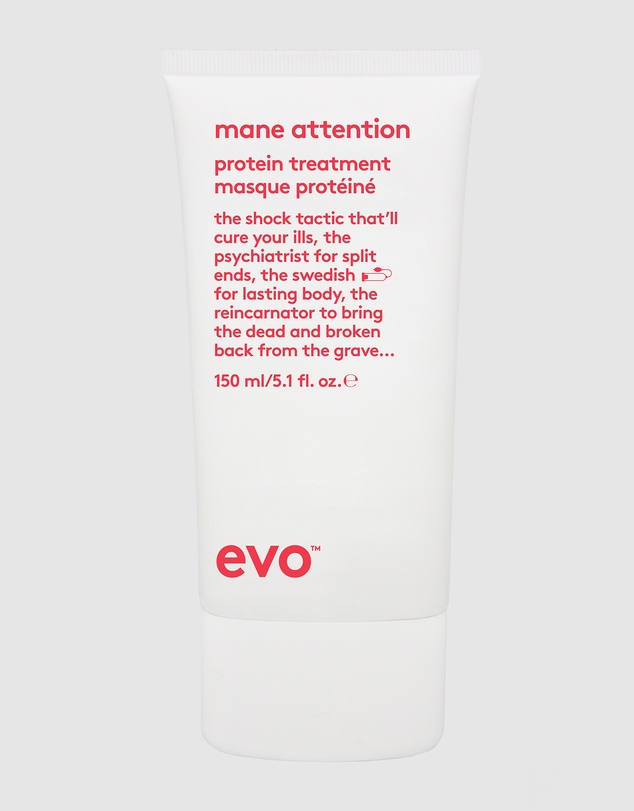 evo - Mane Attention Protein Treatment 150ml
