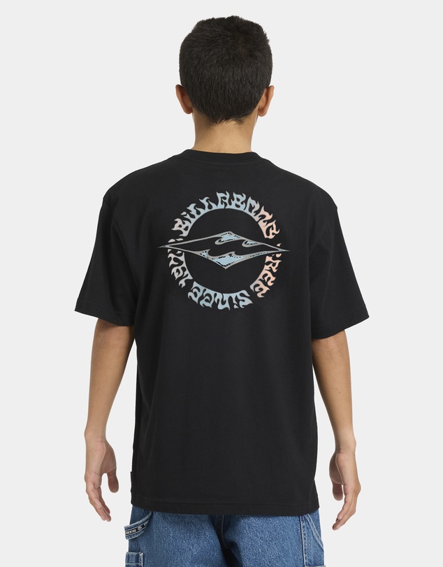 Billabong - Boys 8 to 16 Hollow T-Shirt