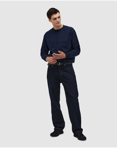 Sharp Indigo