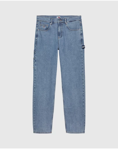 Tommy Jeans - Jaimie Straight Carpenter Jeans