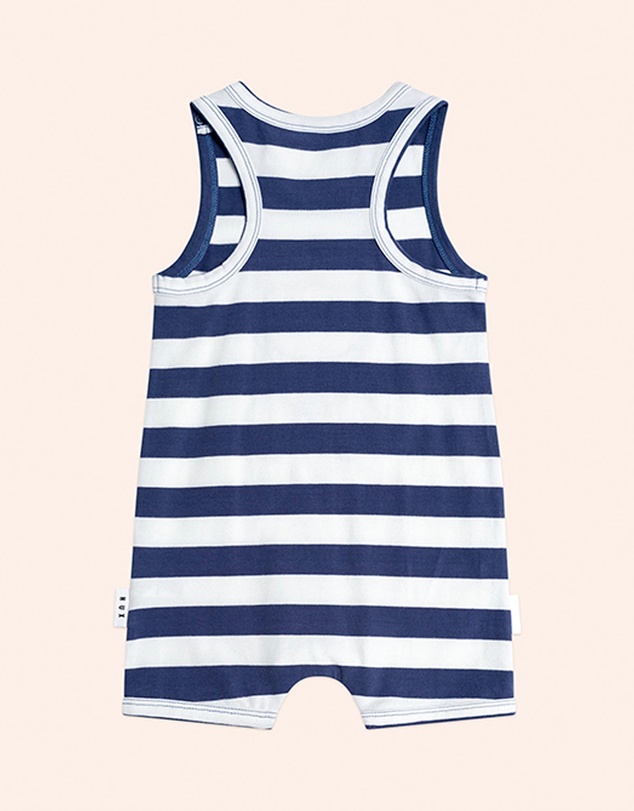 Huxbaby - Pilot Romper - Kids