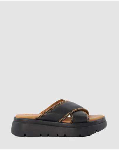 Dune London - Litch - Black