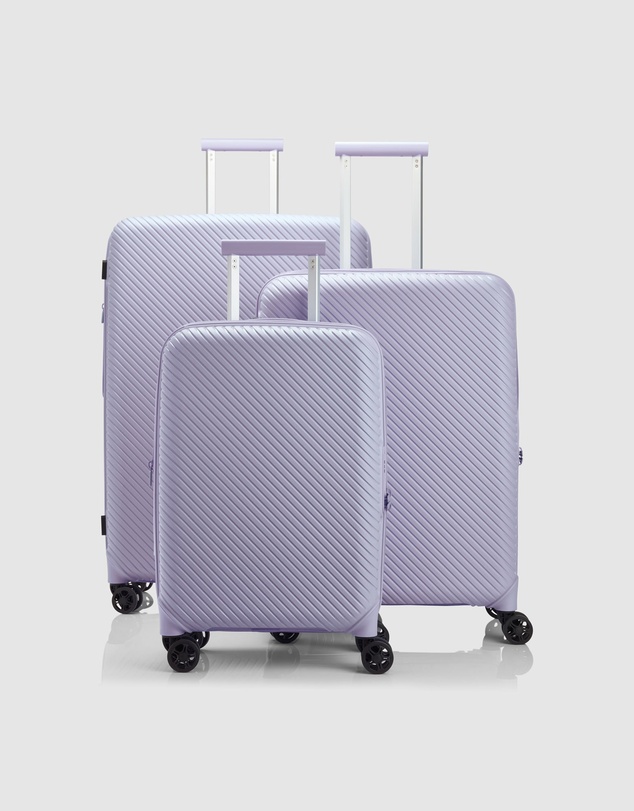 Nere - Bondi 3pc Suitcase Set