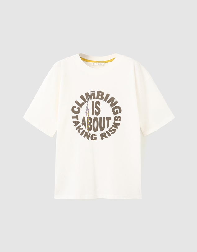 M.N.G - E-Climb T-Shirt - Teens