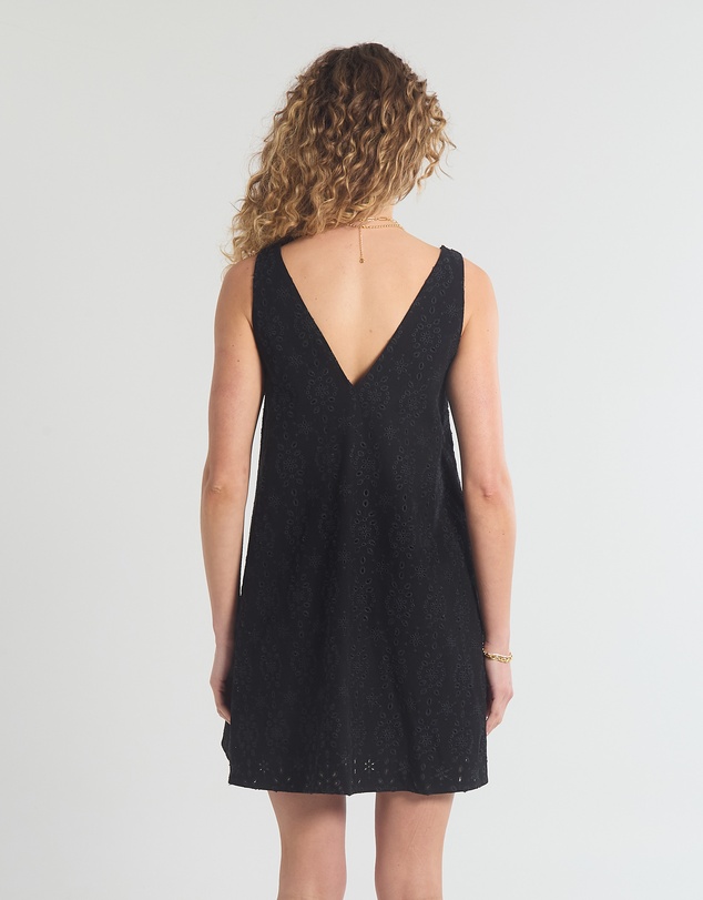 Soon Maternity - Eloise Twill Mini Dress
