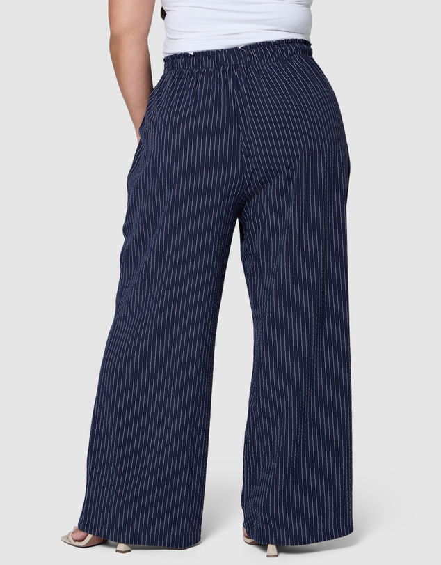 Something 4 Olivia - Arabella Pinstripe Pant