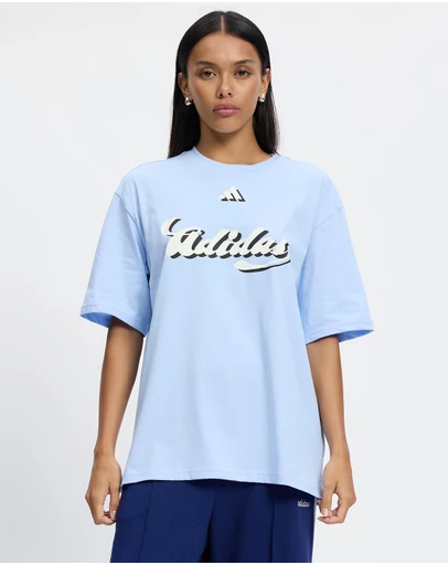 adidas Sportswear - House Of Tiro Graphic T-Shirt