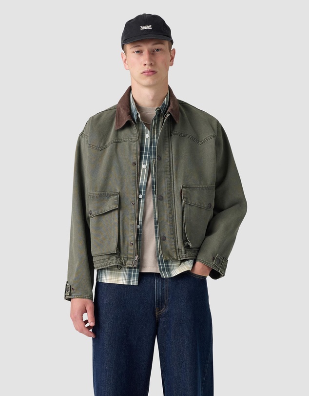 Levi's - Hilltop Jacket
