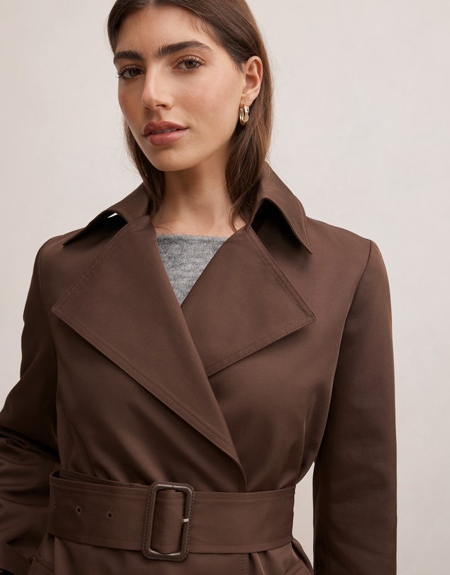 Forever New - Irene Trench Coat