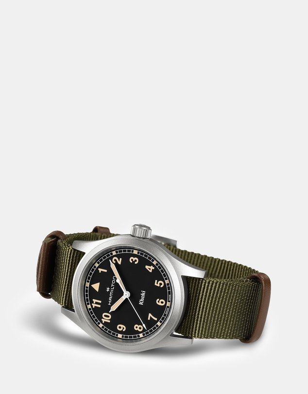 Hamilton - Khaki Field Quartz 38