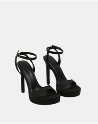 Edie Collective - Daphne Platform Heel