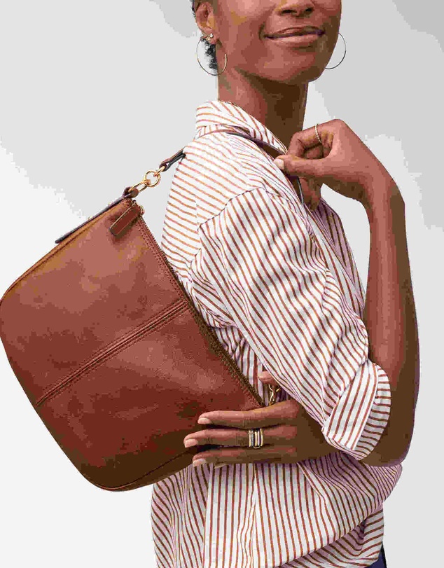 Fossil - Jolie Brown Handbag