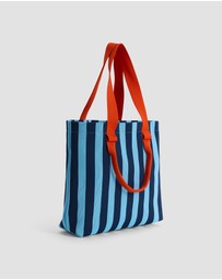 Sportscraft - Stripe Large Shopper