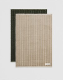 Country Road - Mira Australian Cotton Tea Towel Pack Of 2