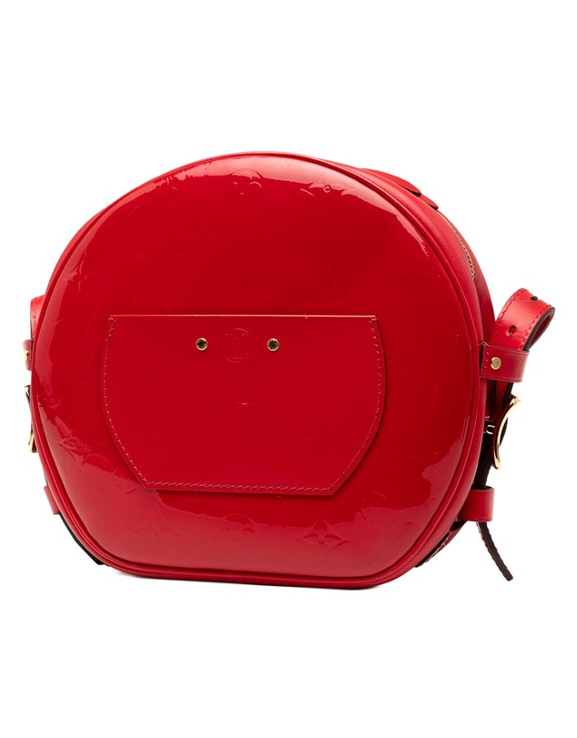 Pre-Loved by Azura Reborn - Pre-Loved Monogram Vernis Boite Chapeau Souple PM