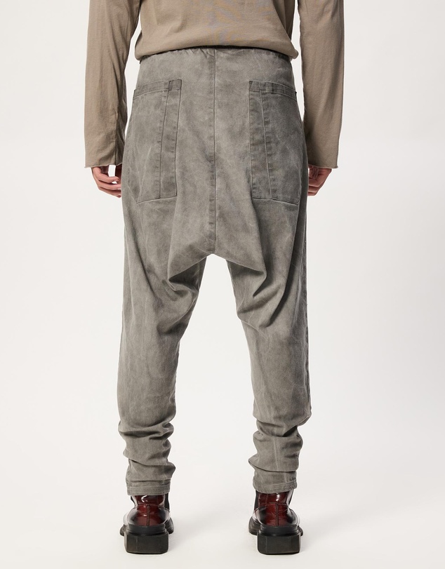 Surrounded By Ghosts - The Orpiment Denim Track Pants