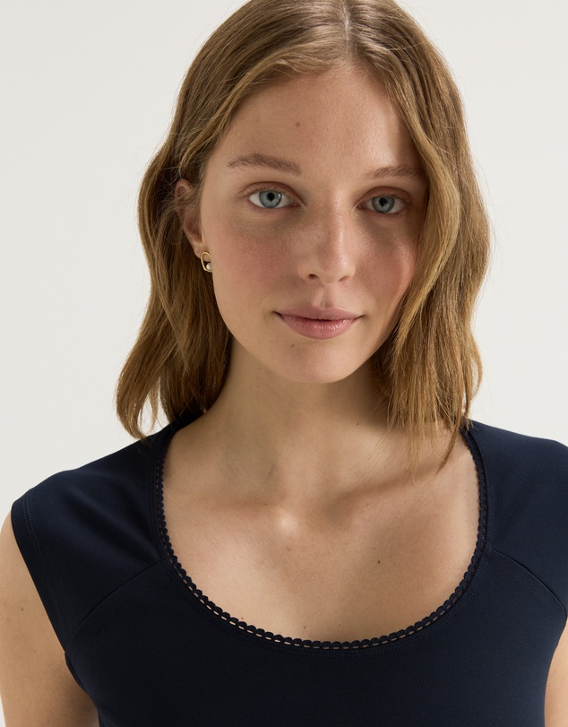 Review - Heather Tank