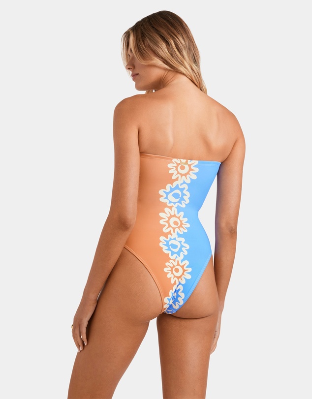 Billabong - Womens Trippin Drippin One Piece Swimsuit