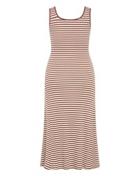 City Chic - Remi Stripe Maxi Dress