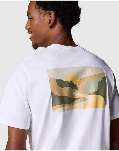 Columbia - Explorers Canyon Back SS Tee